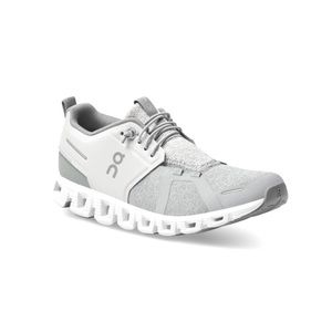 ON RUNNING Cloudterry Silver Women Sneakers Size 8